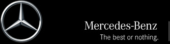 Mercedes-Benz. The best or nothing.