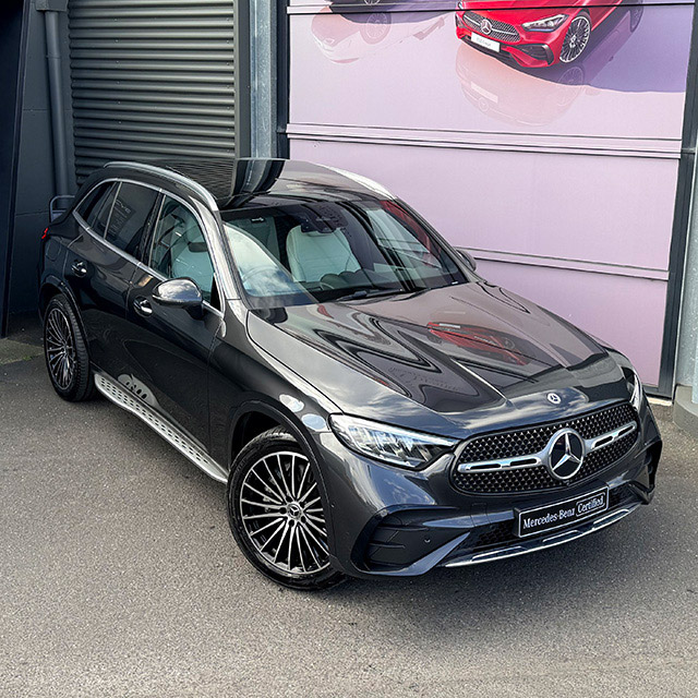 Mercedes‑Benz Certified Pre‑Owned vehicle of the Month.